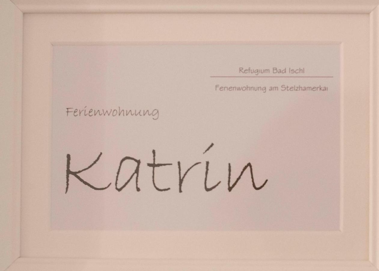 Refugium Bad Ischl公寓 外观 照片